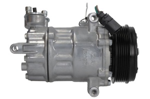 Compresor climatizare potrivit SKODA FABIA II, RAPID, ROOMSTER, ROOMSTER PRAKTIK; VW POLO V 1.2-1.6LPG 09.06-05.22 - Img 4