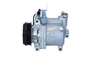 Compresor climatizare potrivit SUBARU FORESTER, IMPREZA, WRX 1.5-2.5 09.07- - Img 1