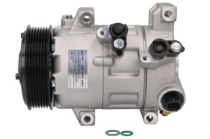 Compresor climatizare potrivit TOYOTA AURIS, AVENSIS, COROLLA, RAV 4 III, VERSO 2.0/2.0D/2.2D 11.05-10.18 - Img 1