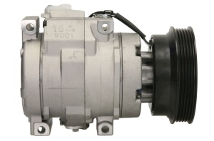 Compresor climatizare potrivit TOYOTA AVENSIS, AVENSIS VERSO, PICNIC, RAV 4 II 2.0D/2.2D 08.97-11.05 - Img 4