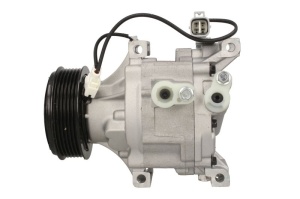 Compresor climatizare potrivit TOYOTA COROLLA, COROLLA VERSO 1.3-2.0D 10.01-03.08 - Img 1