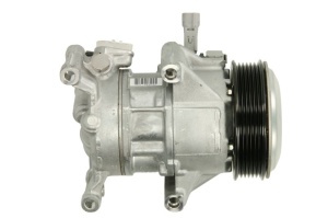 Compresor climatizare potrivit TOYOTA YARIS 1.4D 09.11-05.18 - Img 4