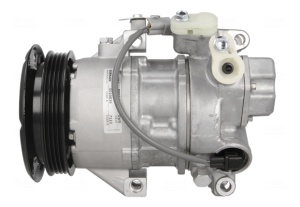 Compresor climatizare potrivit TOYOTA YARIS, YARIS / VIOS 1.3/1.5 08.05-12.13 - Img 3