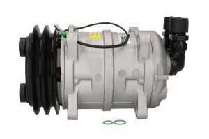 Compresor climatizare potrivit VOLVO 240, 740, 760, 780, 940, 960 2.0-2.9 08.78-12.94 - Img 1