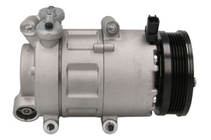Compresor climatizare potrivit VOLVO C30, S40 II, V50; FORD C-MAX, FOCUS C-MAX, FOCUS II, FOCUS III, FOCUS III/HATCHBACK, FOCUS II/KOMBI 1.4-2.0D 10.03-02.20 - Img 4