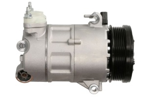 Compresor climatizare potrivit VOLVO S60 II, S80 II, V60 I, V70 III, XC60 I; FORD GALAXY II, GALAXY MK II, MONDEO IV, MONDEO V, S-MAX; LAND ROVER FREELANDER 2, RANGE ROVER EVOQUE 2.0 09.09-12.19 - Img 4
