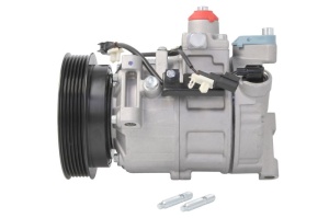 Compresor climatizare potrivit VOLVO S60 II, S80 II, V60 I, V70 III, XC60 I, XC70 II, XC90 I; AUDI A1 1.6D-3.2ALK 03.06-12.18 - Img 2