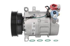 Compresor climatizare potrivit VOLVO S60 III, V60 I, V60 II, XC40, XC60 II 1.5-2.0H 03.15- - Img 1