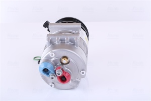 Compresor climatizare potrivit VOLVO S80 II, V70 III; FORD GALAXY II, GALAXY MK II, MONDEO IV, S-MAX 1.8D/2.0D/2.2D 05.06-12.15 - Img 3