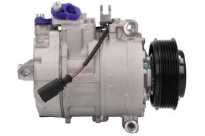 Compresor climatizare potrivit VW AMAROK, CALIFORNIA T5 CAMPER, MULTIVAN T5, TRANSPORTER T5 2.0D 09.09-08.15 - Img 4