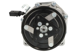 Compresor climatizare potrivit VW CADDY III, CADDY III/MINIVAN, CALIFORNIA T5 CAMPER, MULTIVAN T5, SHARAN, TRANSPORTER T5 1.6-3.2 09.95-08.15 - Img 2