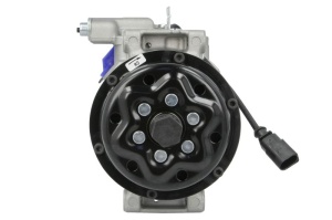 Compresor climatizare potrivit VW CALIFORNIA T5 CAMPER, MULTIVAN T5, PHAETON, TOUAREG, TRANSPORTER T5 2.5D/5.0D 10.02-05.10 - Img 2