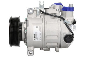 Compresor climatizare potrivit VW CALIFORNIA T5 CAMPER, MULTIVAN T5, TRANSPORTER T5 2.0/2.0D 09.09-08.15 - Img 1
