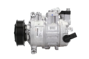 Compresor climatizare potrivit VW CALIFORNIA T5 CAMPER, MULTIVAN T5, TRANSPORTER T5 2.0D 09.09-08.15 - Img 1