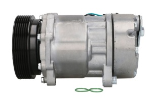 Compresor climatizare potrivit VW CORRADO, GOLF III, PASSAT B3/B4, SHARAN 2.8/2.9 06.91-04.00 - Img 1