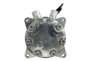Compresor climatizare (R134a) potrivit CASE IH 110, 120, 130, 140, 120 2WD, 120 4WD, 130 2WD, 130 4WD, 140 2WD, 140 4WD, 155 2WD, 155 4WD, 175 2WD, 175 4WD, 190 2WD, 190 4WD; NEW HOLLAND 5640 - Img 3
