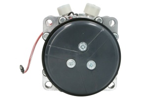 Compresor climatizare (R134a) potrivit CASE IH 110, 120, 130, 140, 120 2WD, 120 4WD, 130 2WD, 130 4WD, 140 2WD, 140 4WD, 155 2WD, 155 4WD, 175 2WD, 175 4WD, 190 2WD, 190 4WD; NEW HOLLAND 5640 - Img 2