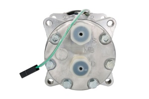 Compresor climatizare (R134a) potrivit DEUTZ FAHR 100 A, 70 A, 75 A, 80 A, 85 A, 95 A - Img 3