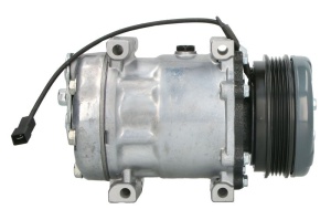 Compresor climatizare (R134a) potrivit MASSEY FERGUSON - Img 4
