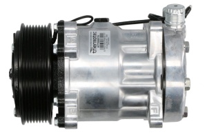Compresor climatizare (R134a) potrivit VALTRA A 85 2WD, A 85 4WD, A 95 2WD, A 95 4WD, N 101, N 111, N 111E, N 121, N 91, T 121, T 130, T 130C, T 131, T 132, T 151E, T 152, T 160, T 160C, T 161 - Img 1