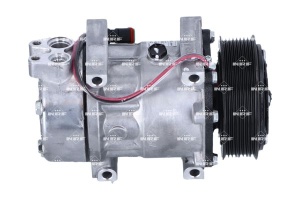 Compresor climatizare SCANIA P,G,R,TS 08.87D-15.6D 03.04- - Img 4
