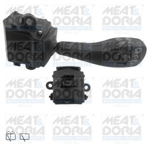 Comutator coloana directie (stergatoare) potrivit BMW 3 (E46), 5 (E39), X3 (E83), X5 (E53) 11.96-12.11 - Img 3