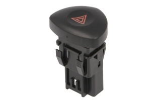 Comutator lumini avarie potrivit RENAULT CLIO II, CLIO II/HATCHBACK 09.98- - Img 1