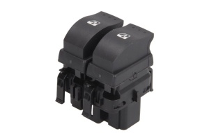 Comutator macara geam Fata Stanga potrivit RENAULT CLIO II, CLIO II/HATCHBACK, SCENIC II, THALIA I 1.2-2.0 02.98- - Img 1