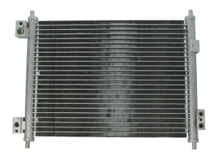 Condensator A/C 310x247x16 potrivit RVI MAXITY; NISSAN CABSTAR, NT400 CABSTAR 09.06- - Img 1
