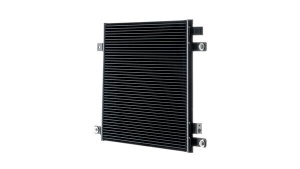 Condensator A/C 467x437x16 potrivit DAF 65 CF, 75 CF, 85 CF, CF 65, CF 75, CF 85 02.98-12.20 - Img 3