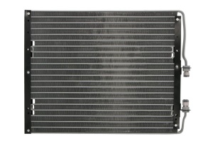Condensator A/C 530x420x24 potrivit IVECO EUROCARGO I-III 01.91-09.15 - Img 1