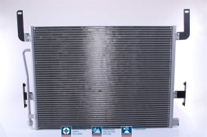 Condensator A/C 617x461x16 potrivit RVI KERAX, PREMIUM 02.96- - Img 3
