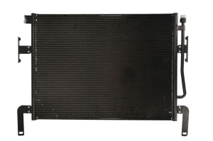 Condensator A/C 617x461x16 potrivit RVI KERAX, PREMIUM 04.96- - Img 2