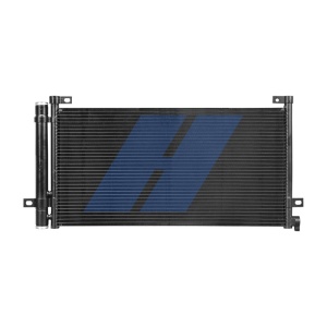 Condensator A/C 629x331x16 potrivit VOLVO FM, FM II, FMX II 09.05- - Img 4