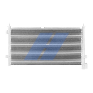 Condensator A/C 635x335x21 potrivit VOLVO FH12, FH16, FM, FM10, FM12, FM7, FM9 08.93- - Img 3