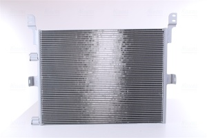 Condensator A/C 647x480x16 potrivit RVI D, KERAX, MAGNUM, PREMIUM 2; VOLVO FE, FE II 10.04- - Img 4