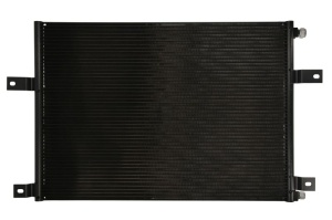 Condensator A/C 650x500x22 potrivit RVI MAGNUM 05.00- - Img 1