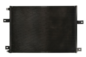 Condensator A/C 650x500x22 potrivit RVI MAGNUM 05.00- - Img 2