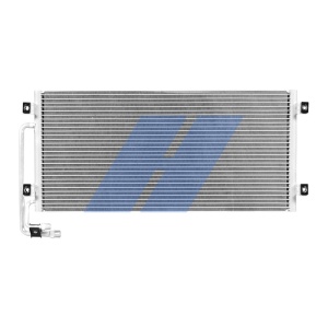 Condensator A/C 678x304x33 potrivit MAN F2000 01.94- - Img 3