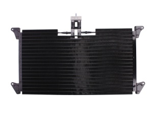 Condensator A/C 820x455x26 potrivit SCANIA 4 05.95-04.08 - Img 2