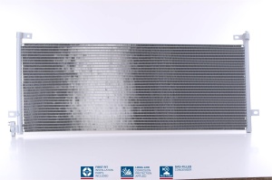 Condensator A/C 852x325x16 potrivit RVI C, K, T; VOLVO FH, FH II, FH III, FH16, FH16 II, FH16 III 01.03- - Img 3