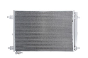 Condensator climatizare (cu uscator, element aditional) potrivit AUDI A8 D4 3.0/3.0D/4.0 06.10-01.18 - Img 1