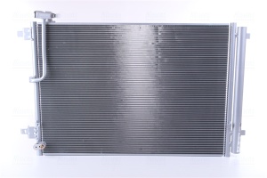 Condensator climatizare (cu uscator, element aditional) potrivit AUDI A8 D4 3.0/3.0D/4.0 06.10-01.18 - Img 4