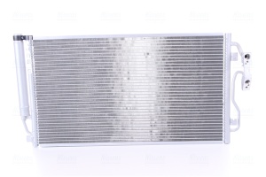 Condensator climatizare (cu uscator, element aditional) potrivit BMW 1 (F20), 1 (F21), 2 (F22, F87), 3 (F30, F80), 3 (F31), 3 GRAN TURISMO (F34), 4 (F32, F82), 4 (F33, F83) 3.0/3.0H 11.11-06.21 - Img 2