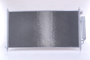 Condensator climatizare (cu uscator, element aditional) potrivit BMW 4 (F33, F83); HONDA FR-V 1.8/2.0/3.0 08.04- - Img 4