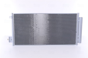 Condensator climatizare (cu uscator, element aditional) potrivit FIAT 500L, TIPO 0.9-1.6D 09.12- - Img 3