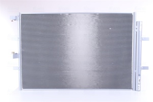 Condensator climatizare (cu uscator, element aditional) potrivit FORD TOURNEO CUSTOM V362, TRANSIT CUSTOM V362, TRANSIT V363 1.0H-2.2D 09.12- - Img 2