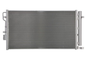 Condensator climatizare (cu uscator, element aditional) potrivit HYUNDAI TUCSON; KIA SPORTAGE IV 1.6-2.4 06.15-09.22 - Img 2