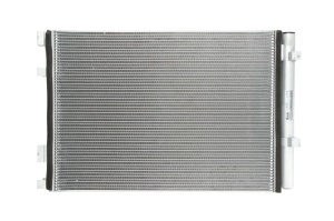 Condensator climatizare (cu uscator, element aditional) potrivit HYUNDAI ACCENT IV, I20 I; KIA RIO III 1.1D/1.4D/1.6D 08.08- - Img 1