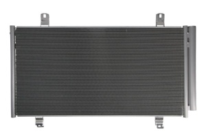 Condensator climatizare (cu uscator, element aditional) potrivit LEXUS ES 2.5/3.5 06.12-06.18 - Img 2